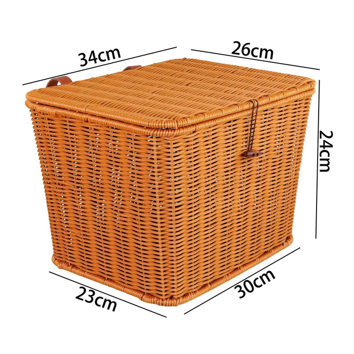 Woven Storage Basket Stornfield