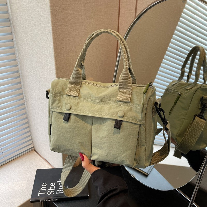 Multi-Functional Travel Crossbody Satchel Stornfield