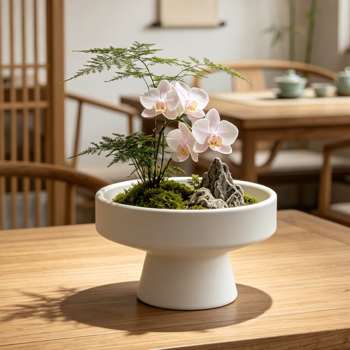 Modern Minimalist Planter Stornfeild