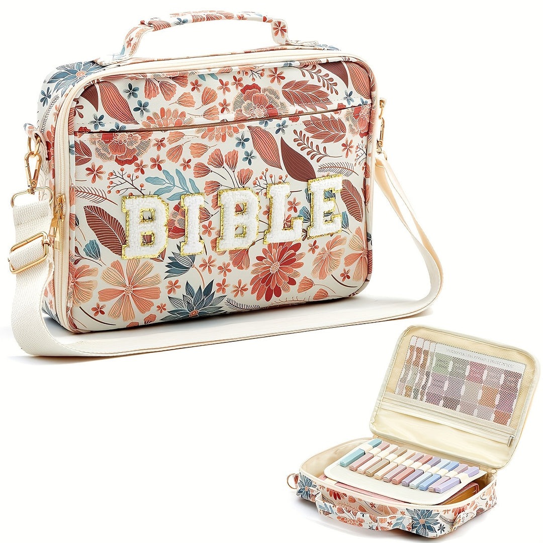 Laptop bag with Colorful Mushroom Design Stornfield