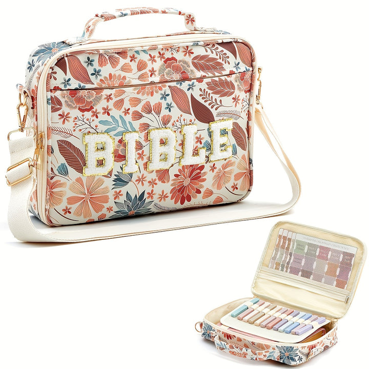 Laptop bag with Colorful Mushroom Design Stornfield