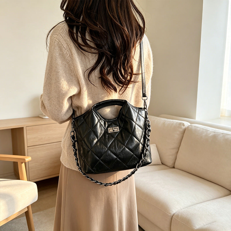 Quilted Designer Handbag Stornfield