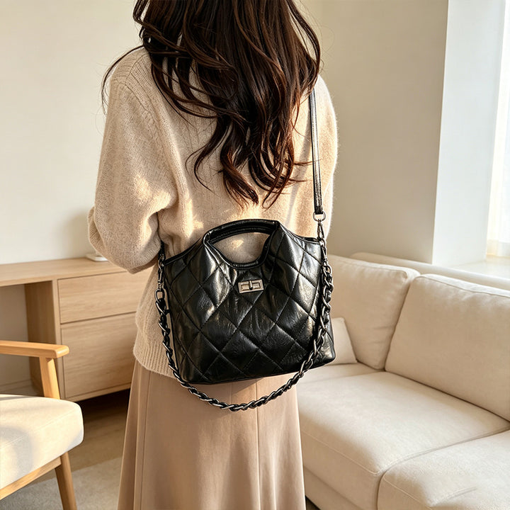 Quilted Designer Handbag Stornfield