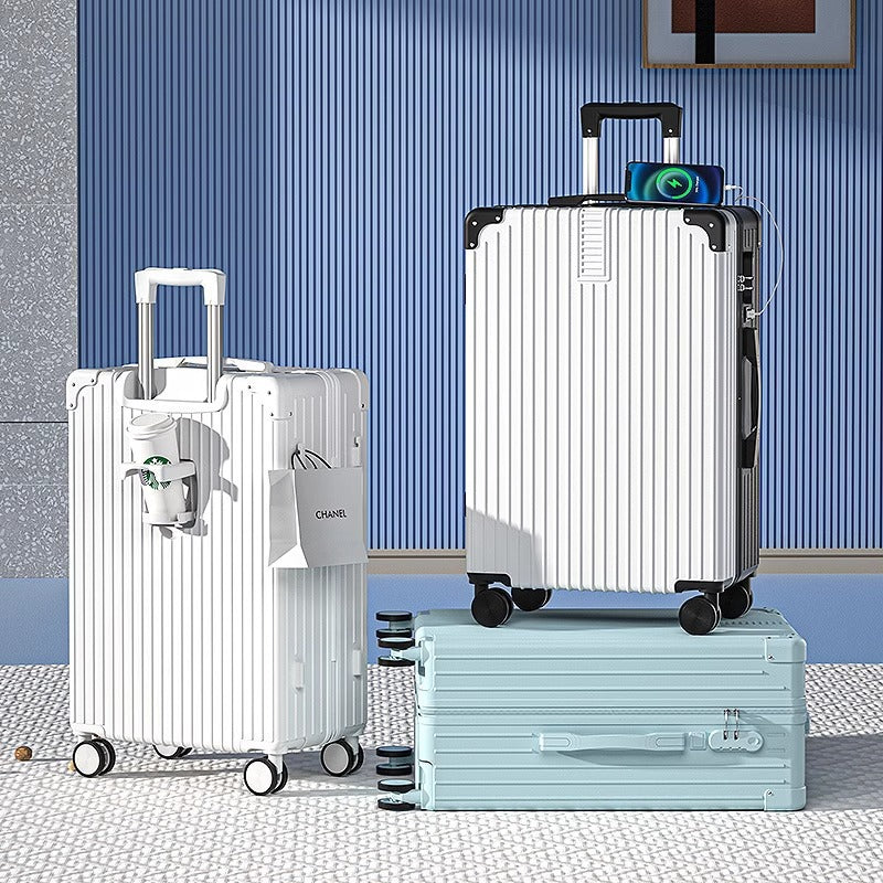 Unisex Durable Travel Luggage Set Stornfield