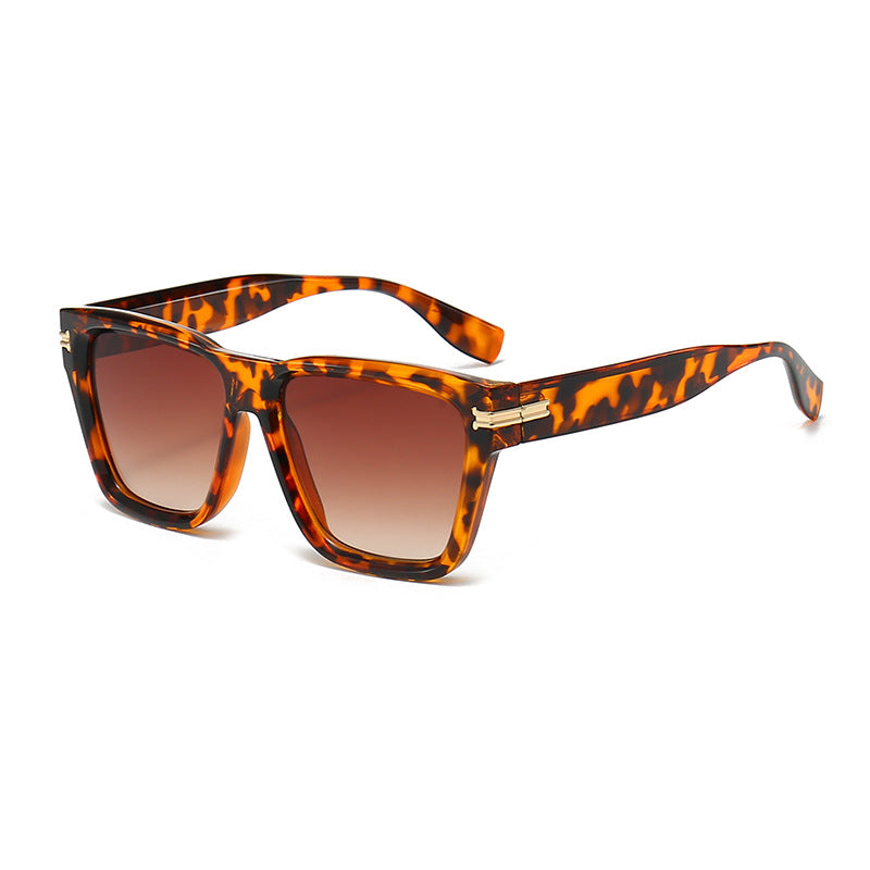 Women Modern Square Sunglasses with Exclusive Accents Stornfield