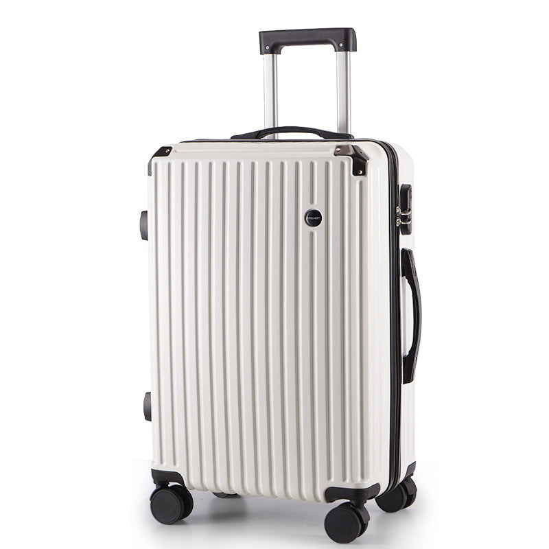 High-Durability Hard-Shell Travel Suitcase Stornfield