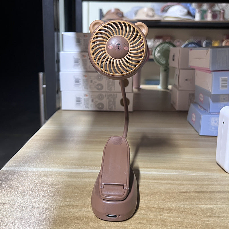 Ladies portable mini fan Stornfield