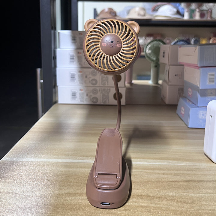 Ladies portable mini fan Stornfield