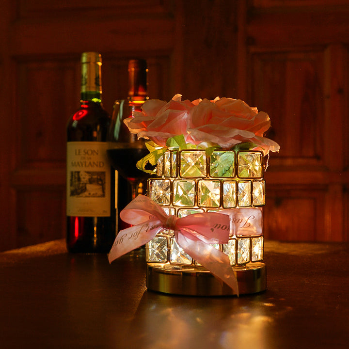 Crystal Decorative Lantern