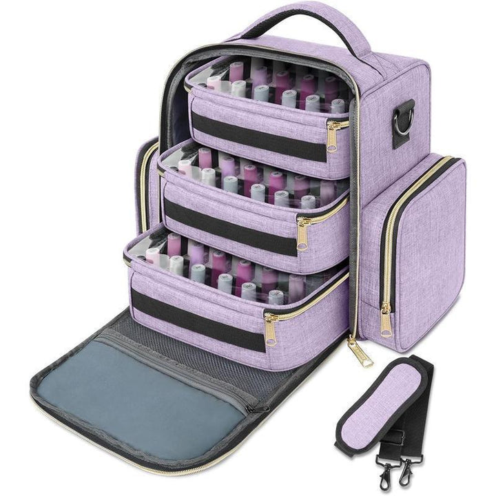 Professional Cosmetics Organizer Bag Stornfield