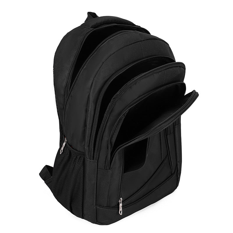 Ergonomic Multi-Compartment Backpack Stornfield