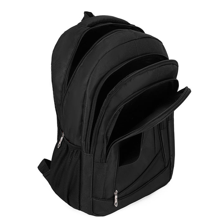 Ergonomic Multi-Compartment Backpack Stornfield