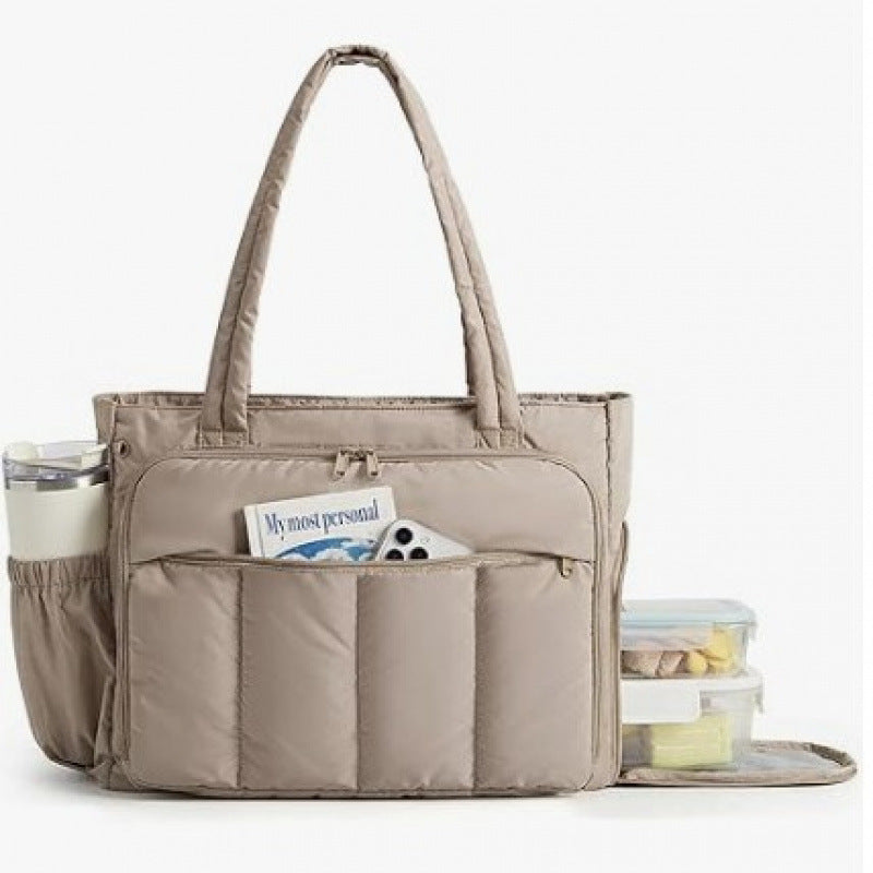Multifunctional cooler bag with organizer pockets Stornfield