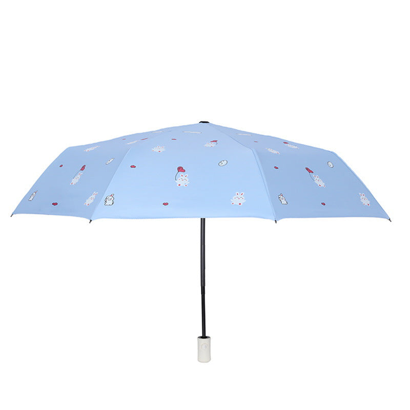 Ladies Foldable Umbrella Stornfield