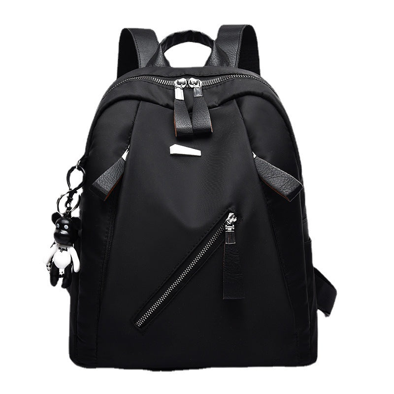 Compact Multi-Pocket Backpack Stornfield