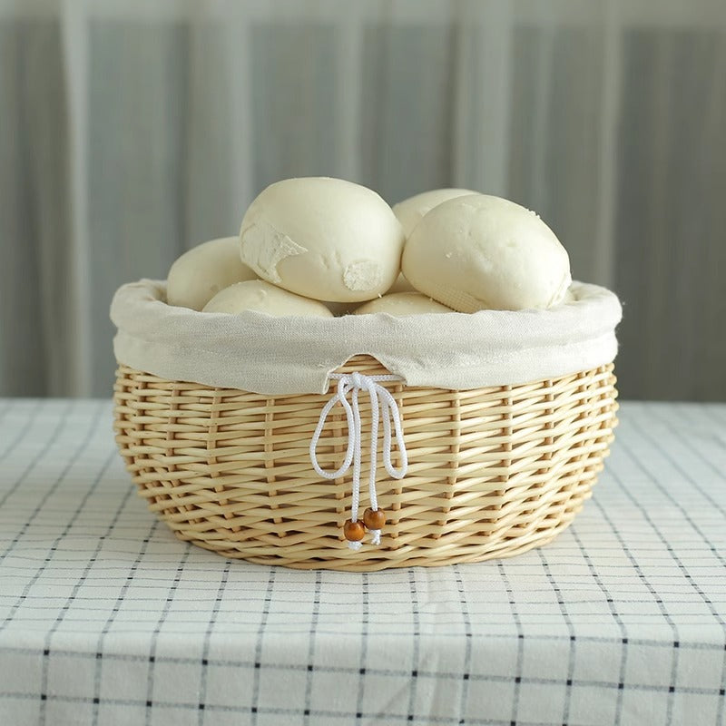 Unisex handcrafted storage basket Stornfield