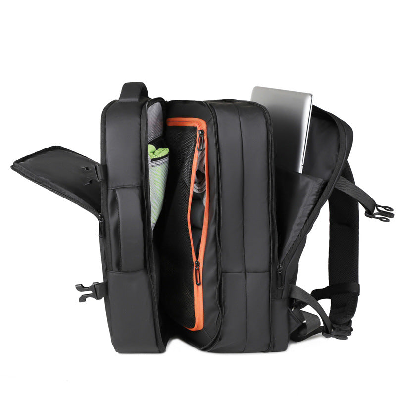 High-Performance Urban Backpack Stornfield