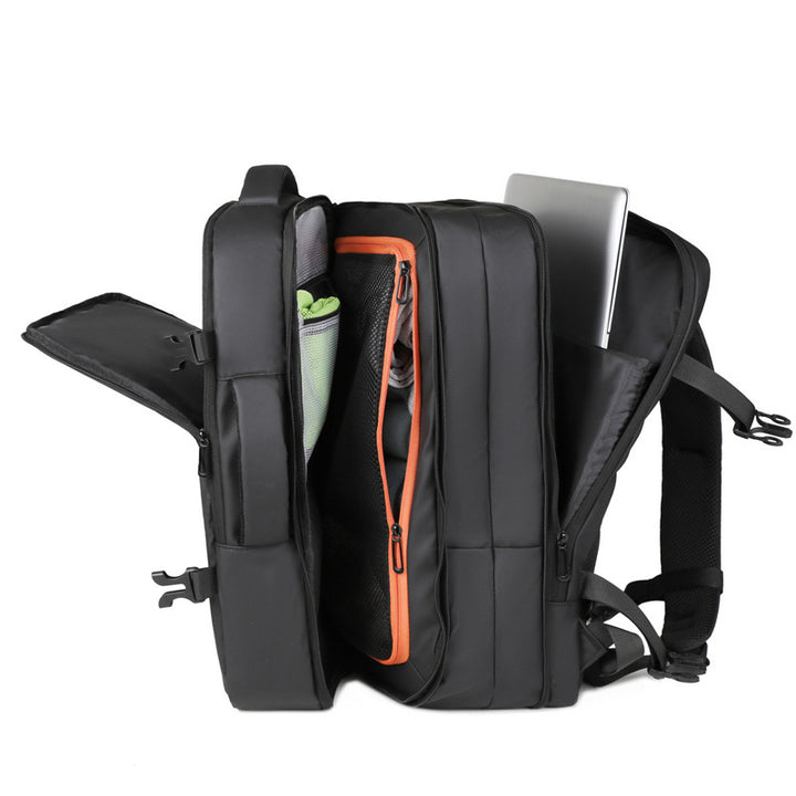 High-Performance Urban Backpack Stornfield