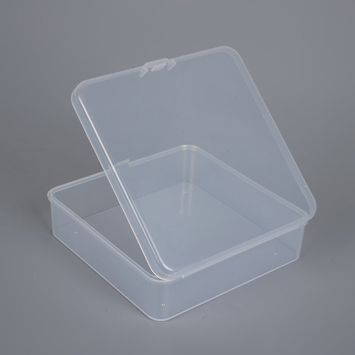 Transparent Square Storage Box Stornfield