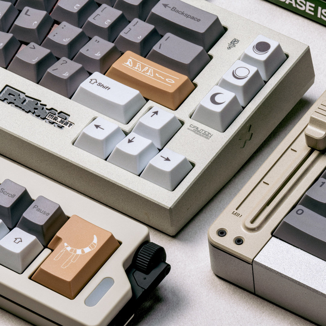 Ergonomic Split Gaming Keyboard Stornfield