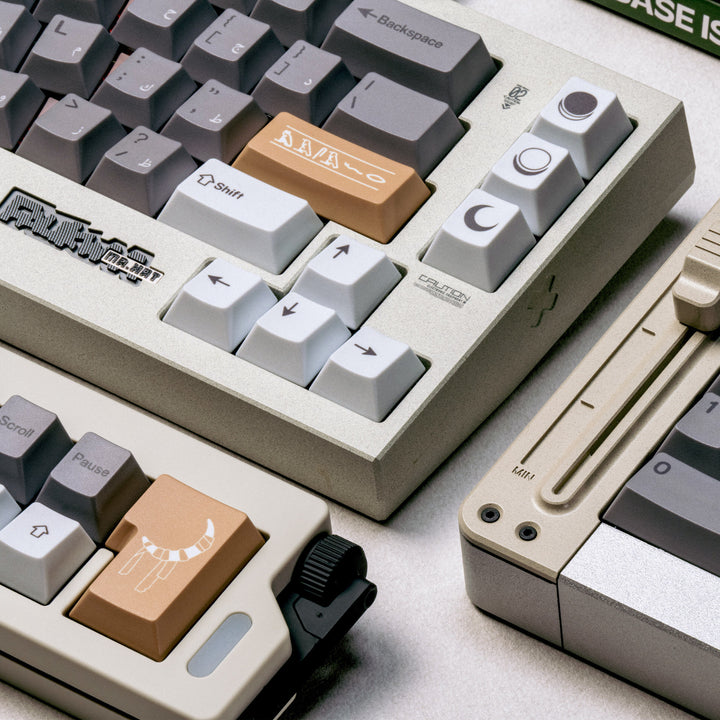 Ergonomic Split Gaming Keyboard Stornfield