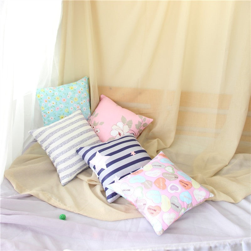 Women soft and decorative pillow cover Stornfield
