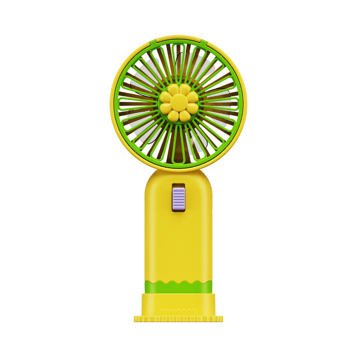 Unisex Portable Hand Fan with Unique Design Stornfield