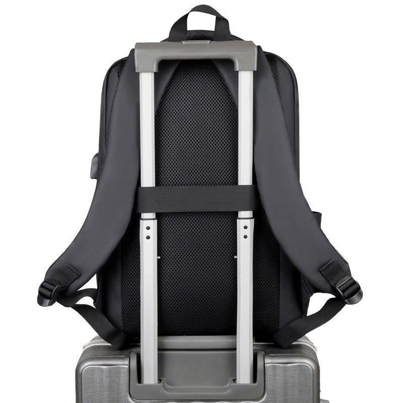 Ultra-Functional Tech Backpack Stornfield