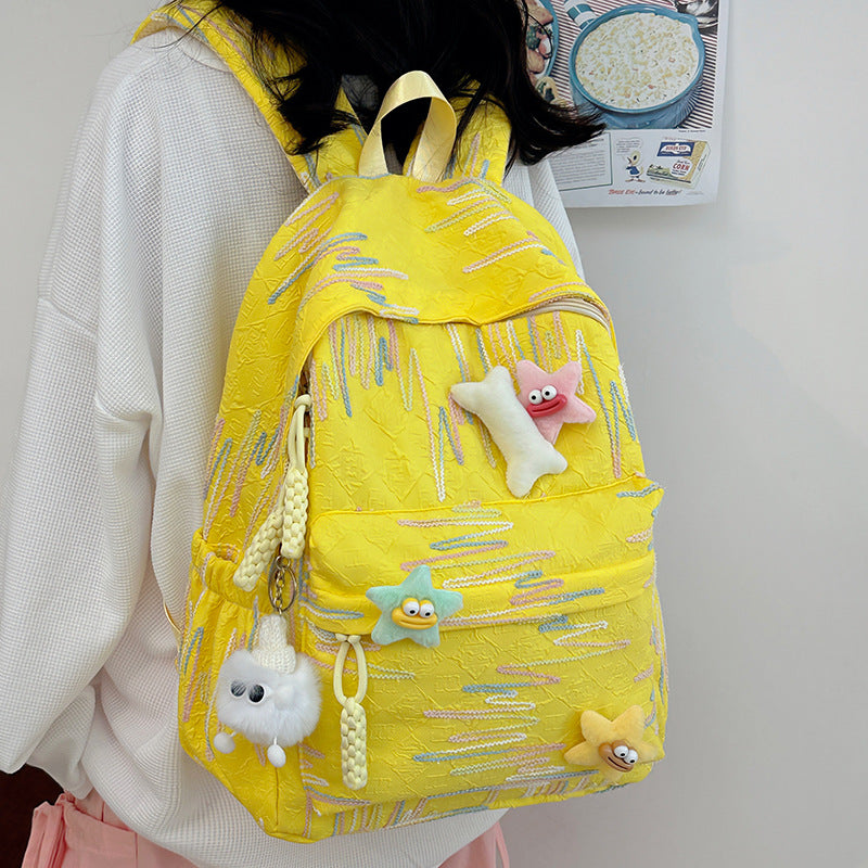Fun Graphic Design Backpack Stornfield