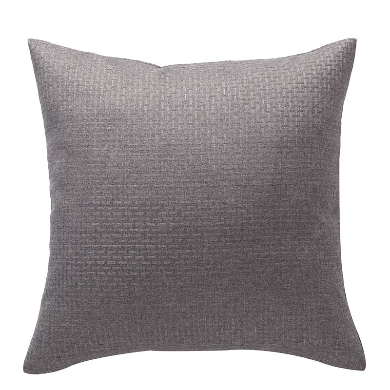 Textured Weave Accent Pillow