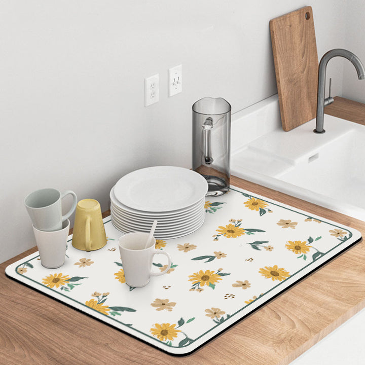 Decorative Kitchen Table Mat