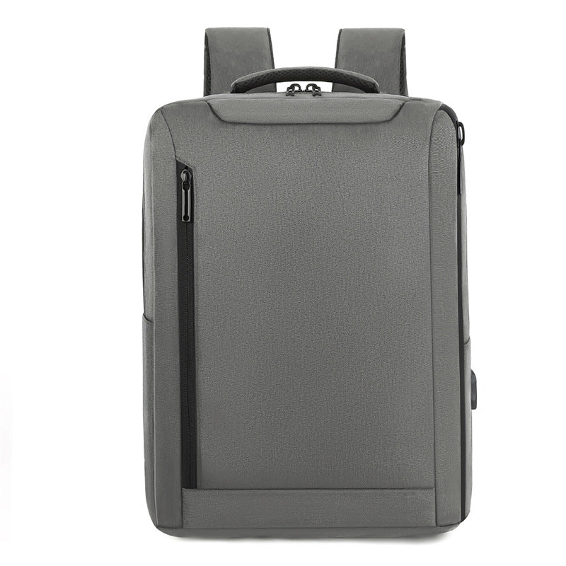 Sleek Urban Commuter Backpack Stornfield