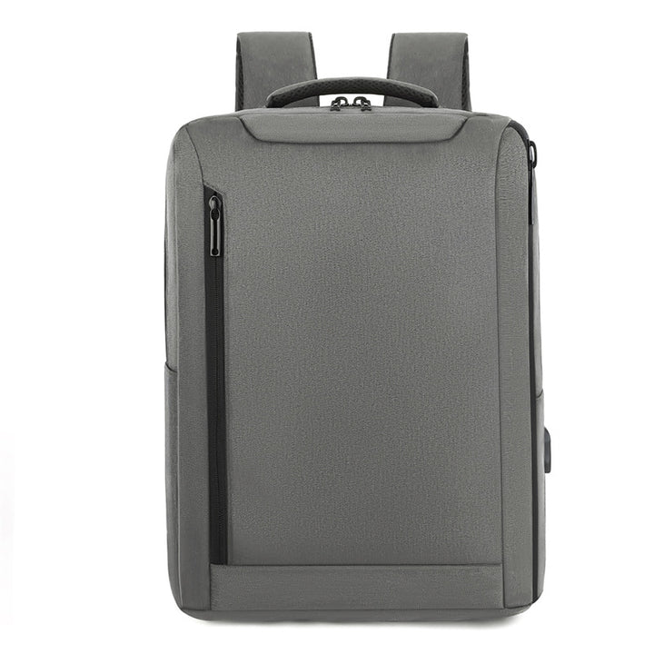Sleek Urban Commuter Backpack Stornfield