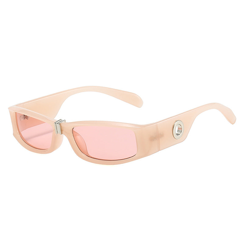 Women's sports glasses with innovative frame and polarized lenses Stornfield