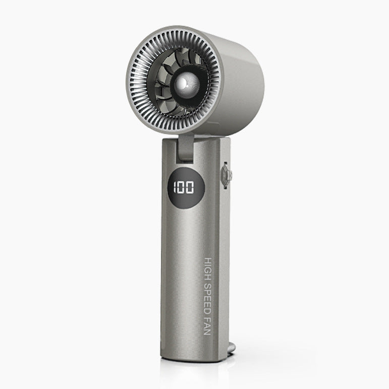 Ladies portable high-speed hand fan Stornfield