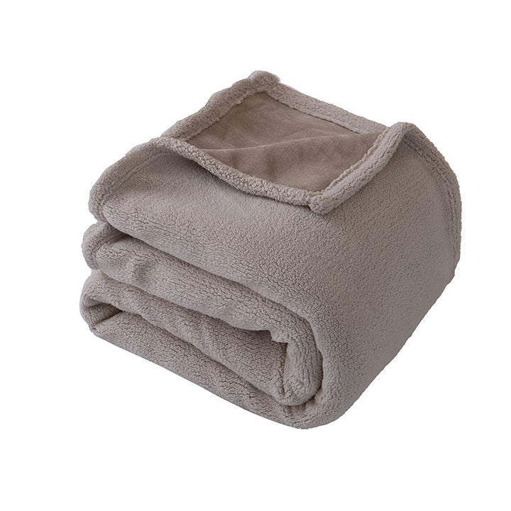Ladies super soft cuddle blanket made of microfiber Stornfield