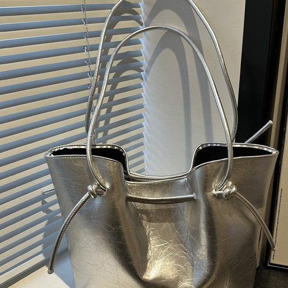 Stylish Leather Tote Bag Stornfield