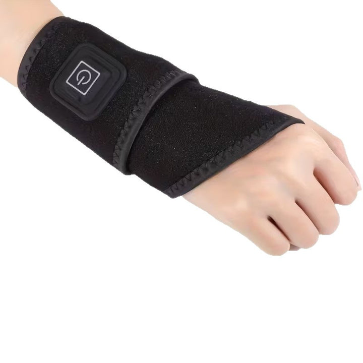 Adjustable Heated Wrist Brace Stornfield