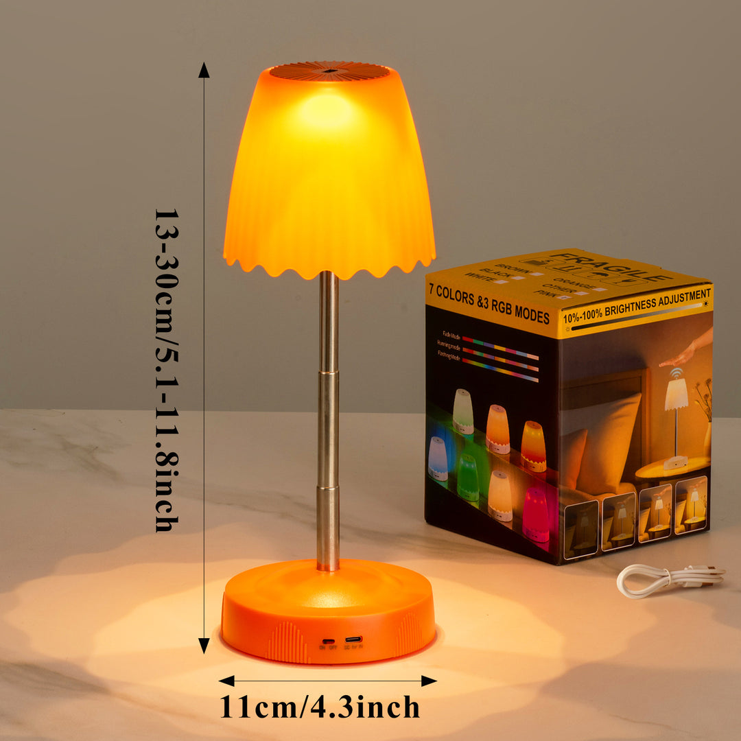 Stylish RGB LED Desk Lamp