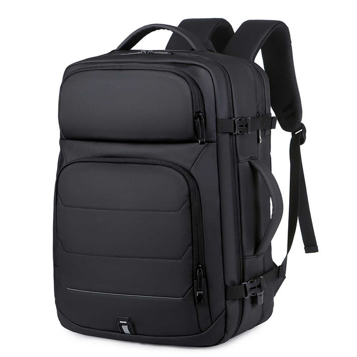 Executive Multi-Compartment Laptop Backpack Stornfield