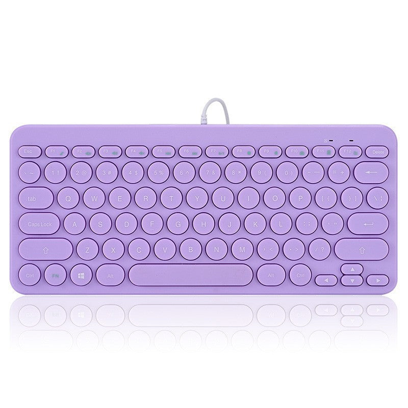 Wireless Mini Keyboard with Compact Design Stornfield