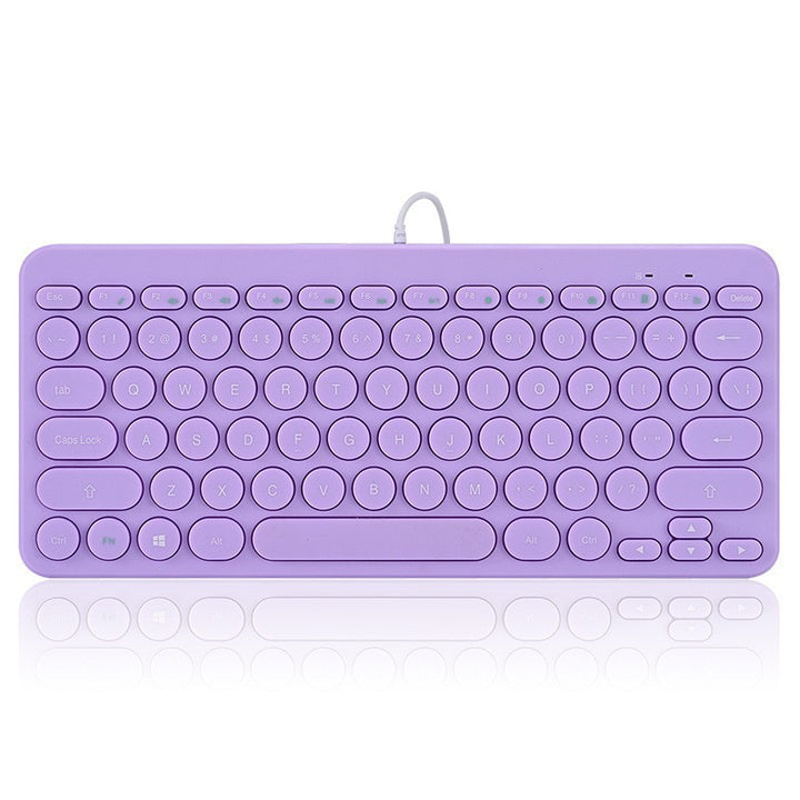 Wireless Mini Keyboard with Compact Design Stornfield