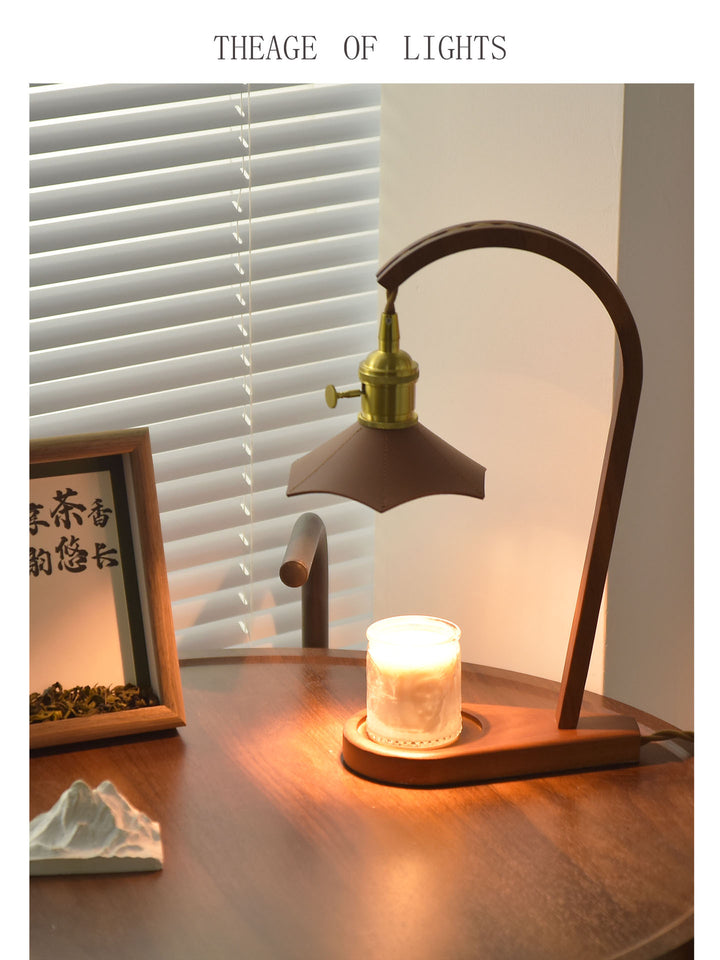 Industrial Vintage Desk Lamp
