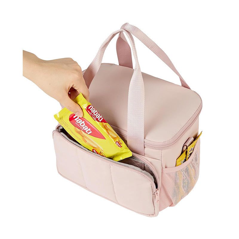 Insulated and Practical Picnic Bag Stornfield