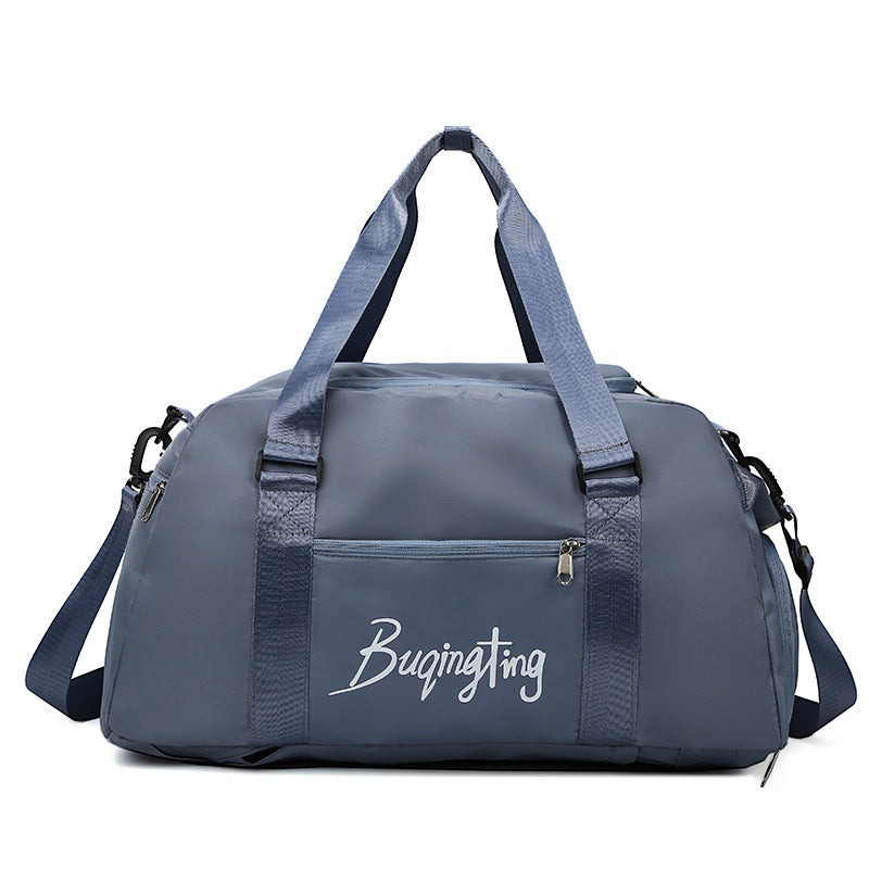 Spacious Gym Duffel Bag Stornfield
