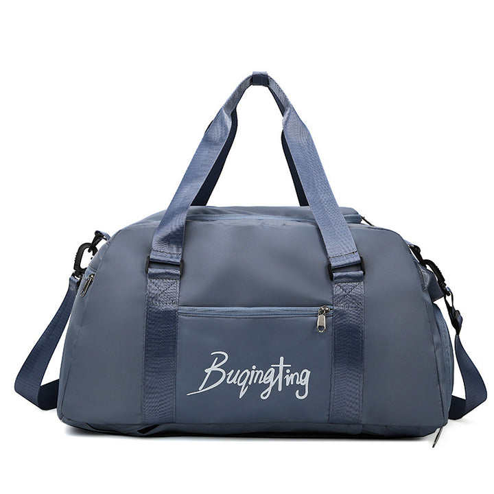 Spacious Gym Duffel Bag Stornfield