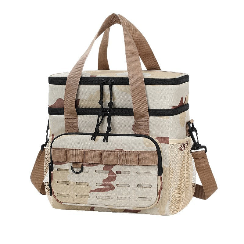 Insulated Multi-Compartment Cooler Bag Stornfield