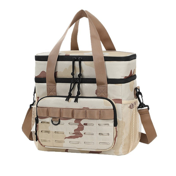 Insulated Multi-Compartment Cooler Bag Stornfield