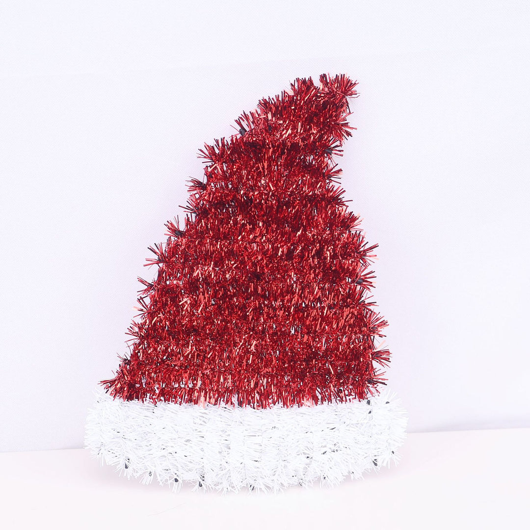 Decorative snowflake figurine