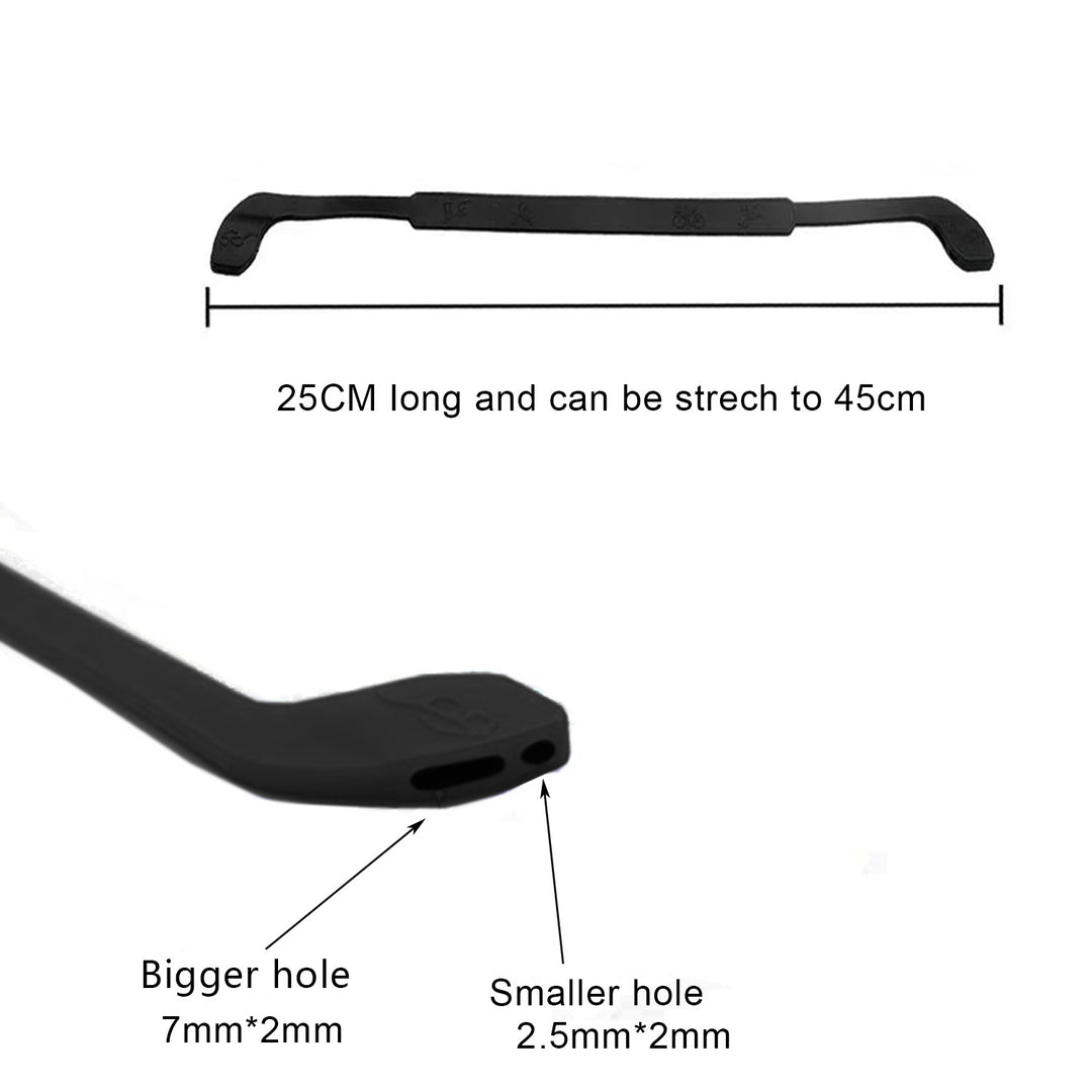 Flexible Eyewear Comfort Grip Stornfield